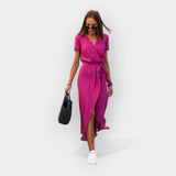 Amelia | Luxurious Comfortable Timeless Stable Dress