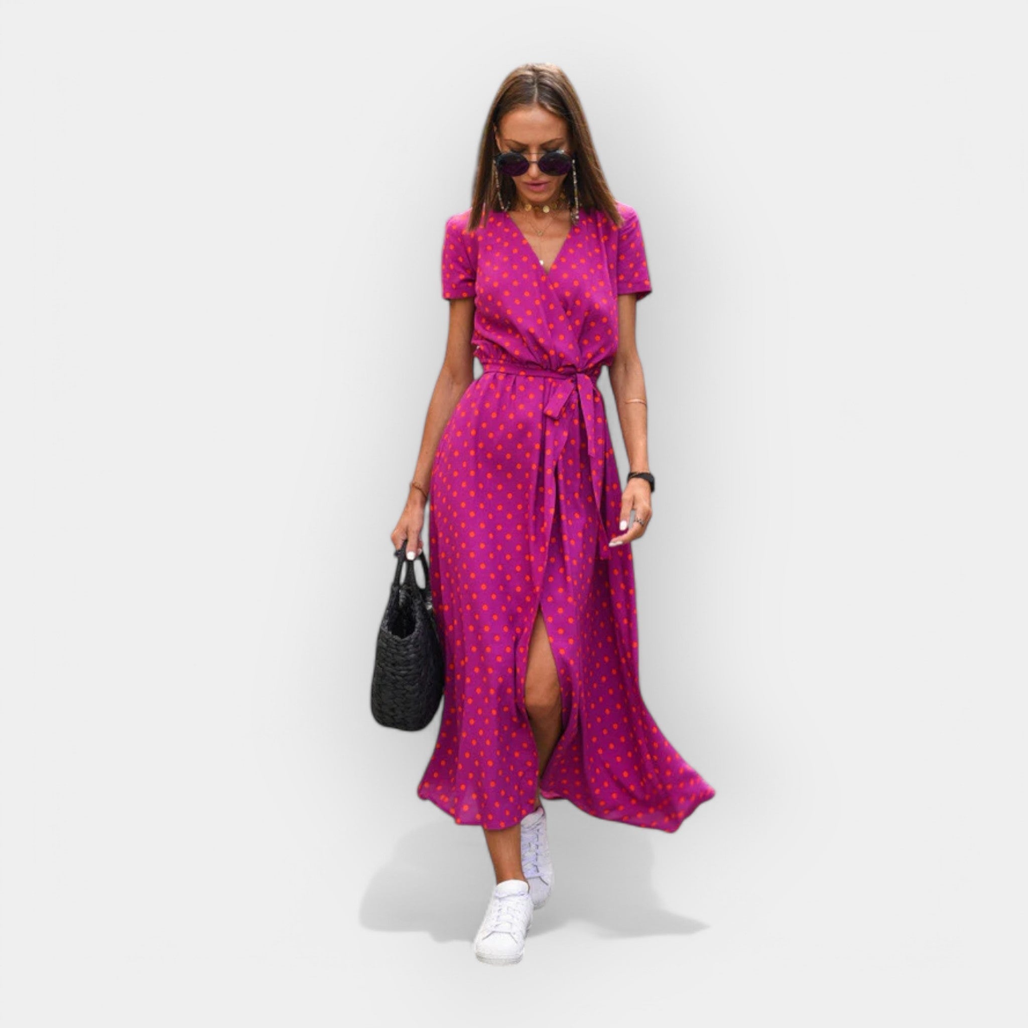 Amelia | Luxurious Comfortable Timeless Stable Dress