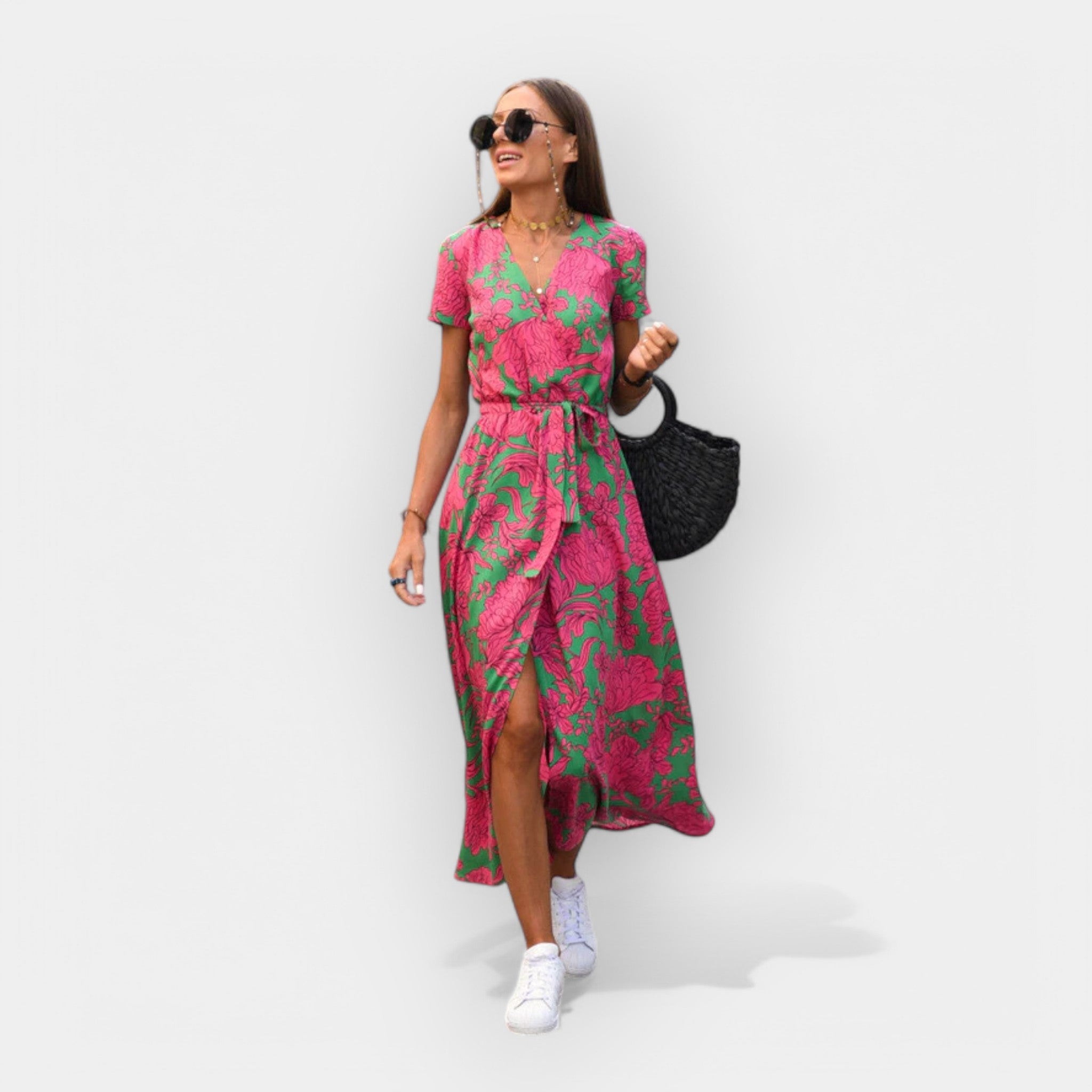 Amelia | Luxurious Comfortable Timeless Stable Dress