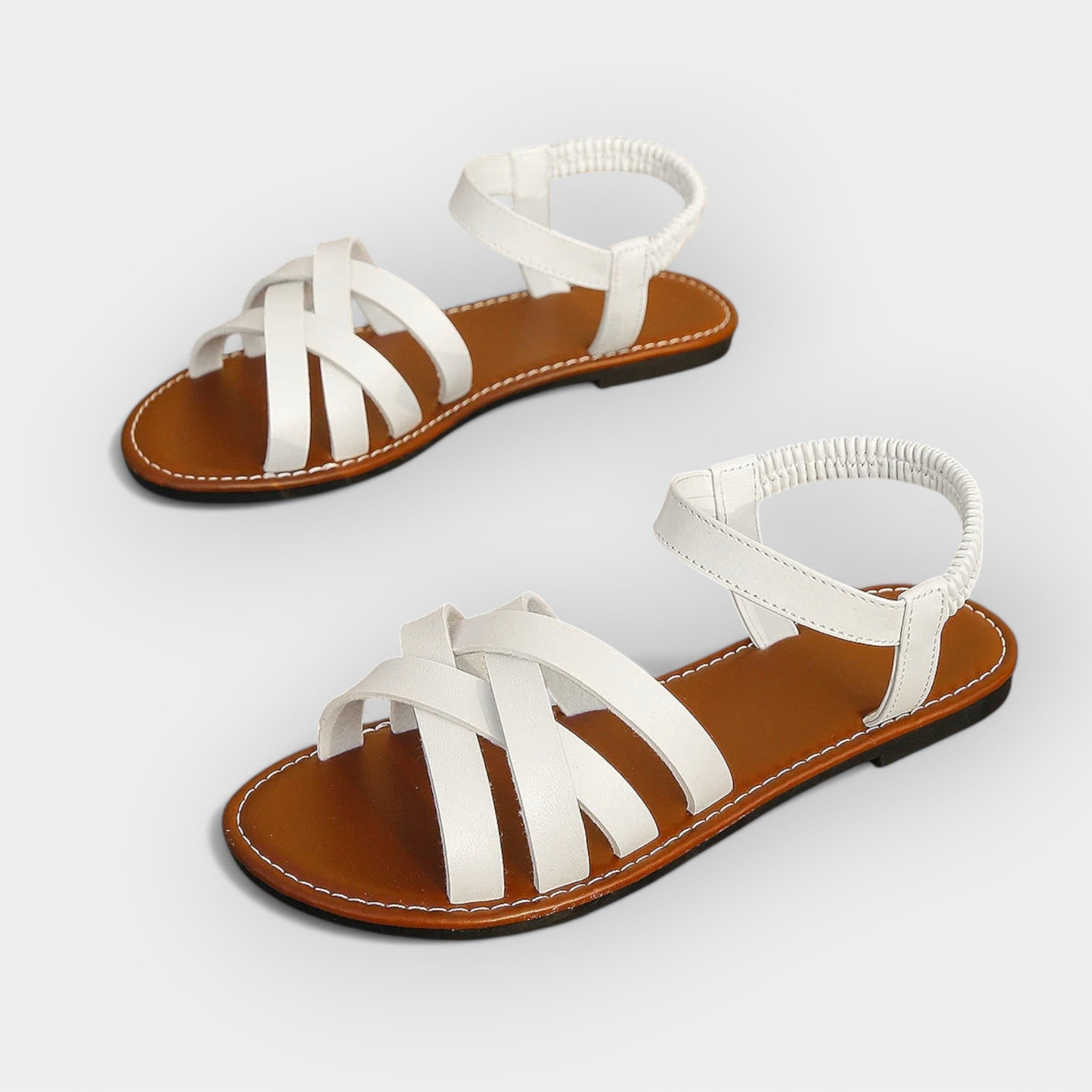 Taylor | Handcrafted Sandals with Adjustable Straps