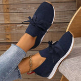 Athena | Elise Casual Sneaker with Lace Comfortable Soft Sole