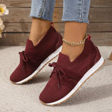 Athena | Elise Casual Sneaker with Lace Comfortable Soft Sole