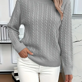 Abigail | Sweatshirt – Wool Touch