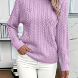 Abigail | Sweatshirt – Wool Touch