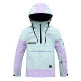 Beatrix | Hooded Jacket – Water Resistant