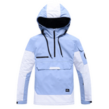 Beatrix | Hooded Jacket – Water Resistant
