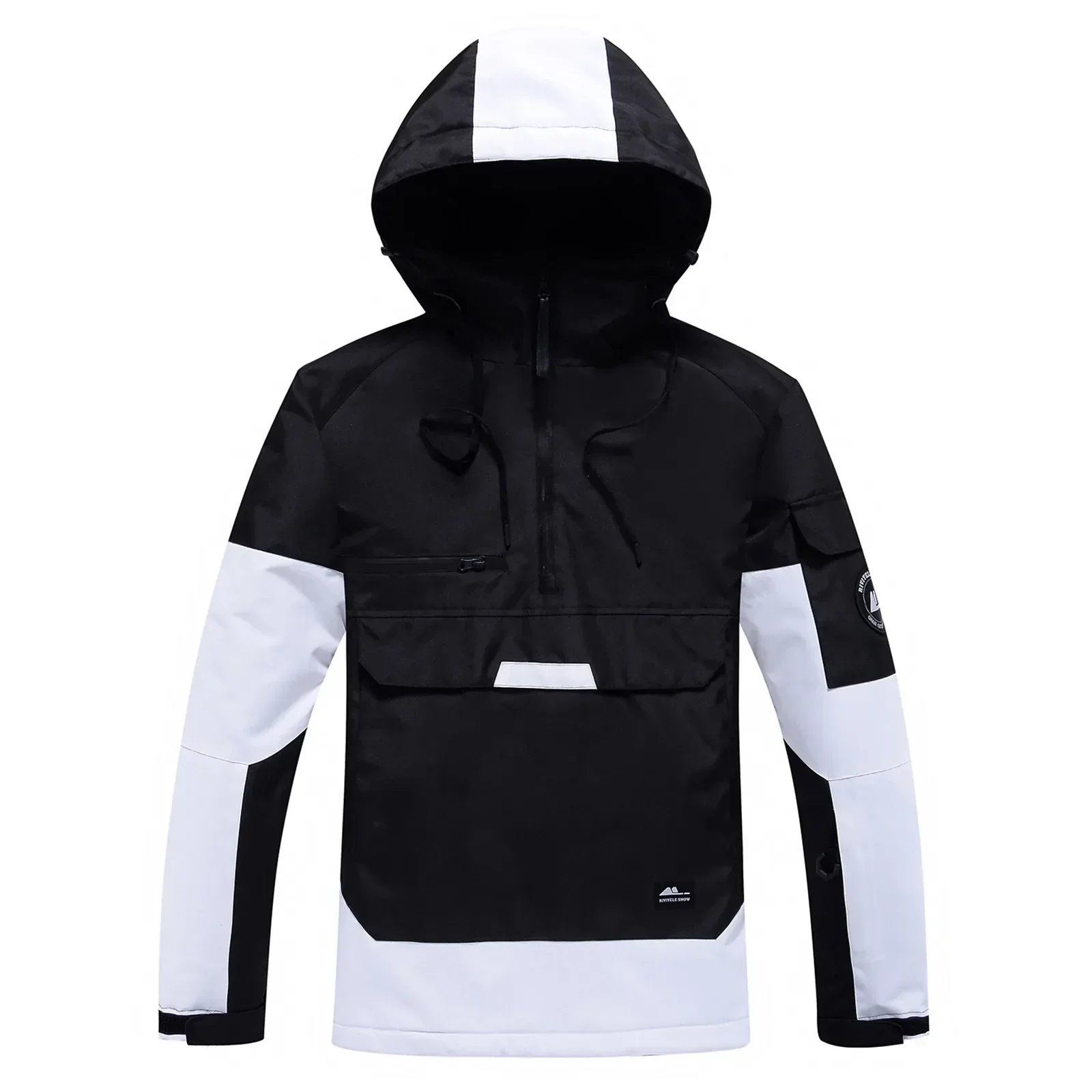 Beatrix | Hooded Jacket – Water Resistant