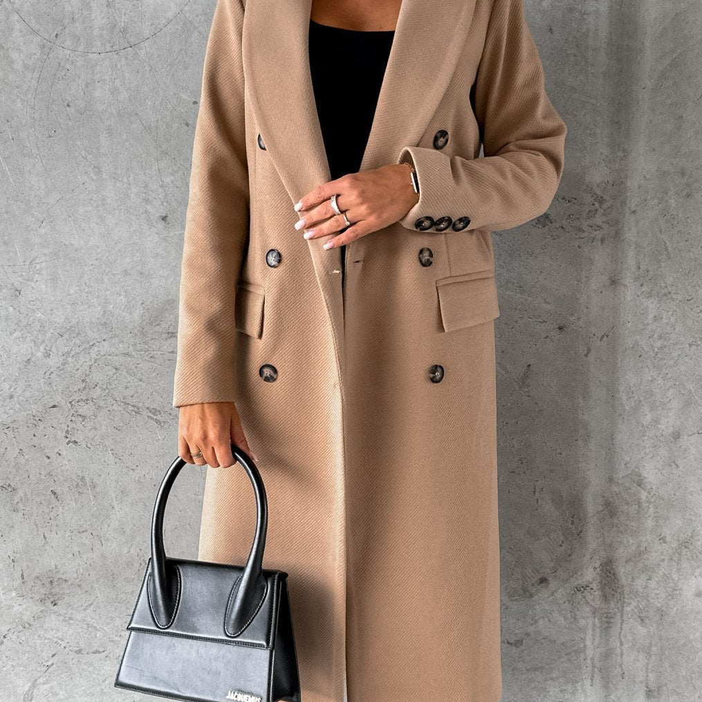 Elodie™ Warm and Elegant Winter Coat