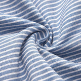 Sarah | Striped Cotton Summer Dress