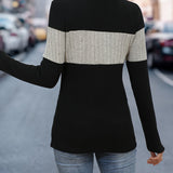 Jessica | Knit Sweater - Stylish Casual Wear