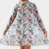 Alexandria | High-Waisted Bikini and Beachwear Set