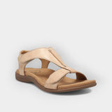 Sam | Luxuriously Comfortable Ergonomic Leather Sandals