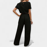 Alex Clarke | Stylish Loose Fit Set Summerwearedition