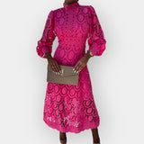 Charlotte | Romantic Dress With Exquisite Lacework