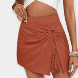 Charlotte | Magnificent High Waisted Skort Collection