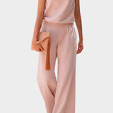 Alexandria | Luxurious Sleeveless Jumpsuit for Women