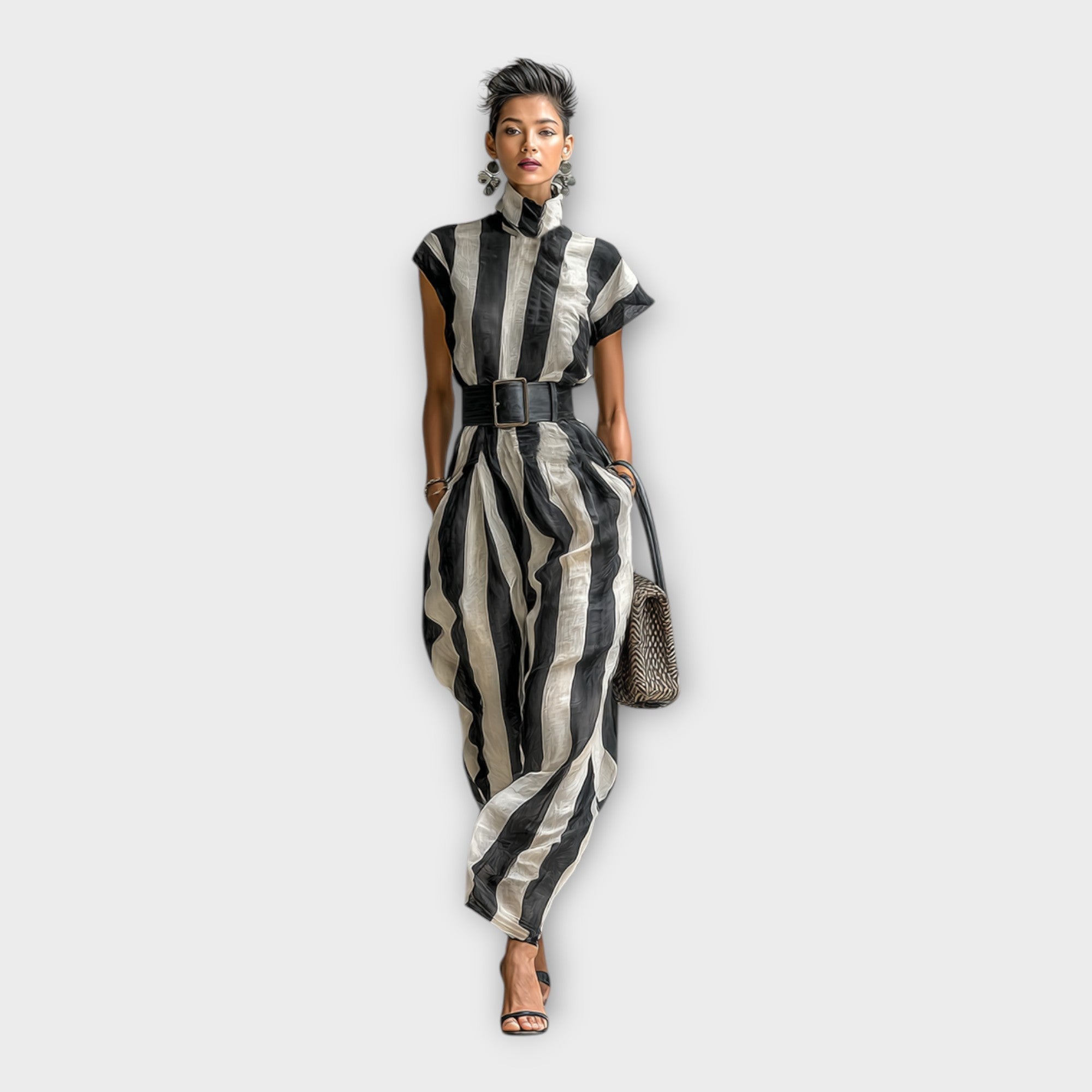 Elizabeth | Jumpsuit With Everlasting Vintage Glamour