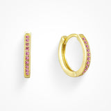 Eternal Earrings Luxury Collection Subtle Glow Edition