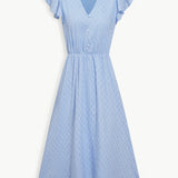 Delilah™ Light & Elegant Ruffle Dress