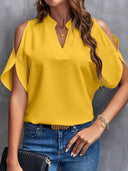 Yellow
