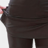 Alex | Elegant Super-Comfortable High-Waisted Skort