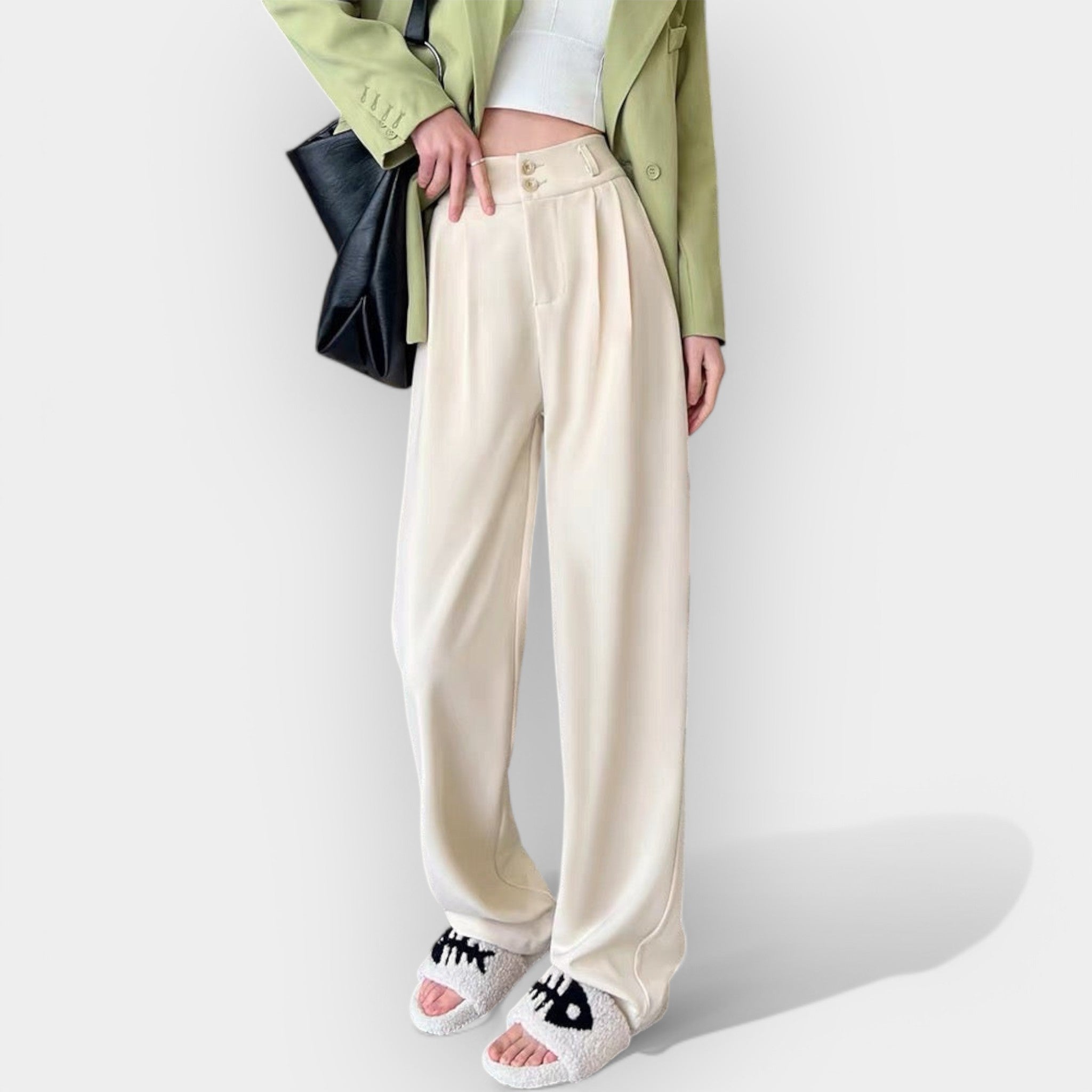 Cameron | Exceptionally Comfortable Korean Style Trousers