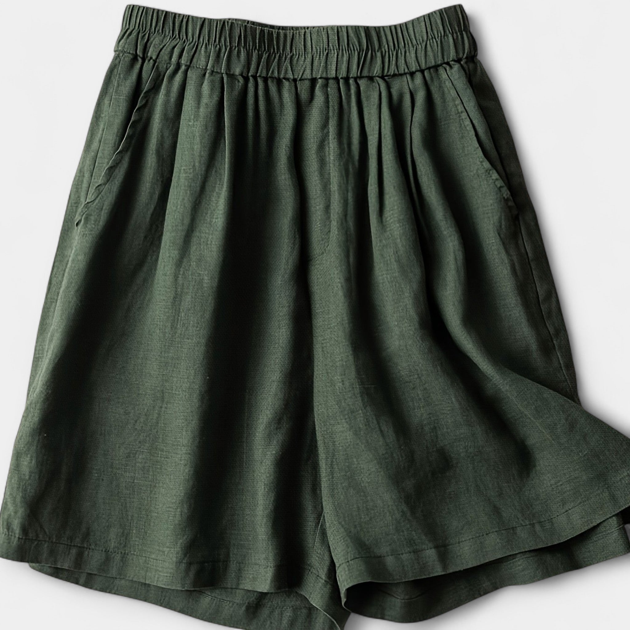 Morgan | Airy Breathable Ecofriendly Lightweight Shorts