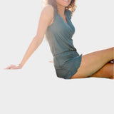 Ainsworth | Luxurious Ruffle Swimsuit Bust Support