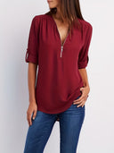 Burgundy
