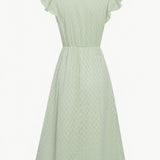 Delilah™ Light & Elegant Ruffle Dress