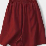 Morgan | Airy Breathable Ecofriendly Lightweight Shorts