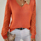 Maya | Knit Sweater - Relaxed Fit