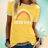 Women's Casual Button-Down Shirt - Long Sleeve Lightweight Blouse