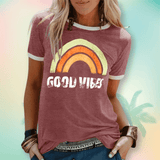 Women's Casual Button-Down Shirt - Long Sleeve Lightweight Blouse