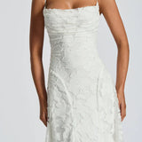 Alexander | Beautiful Radiant Glamorous Maxi Dress