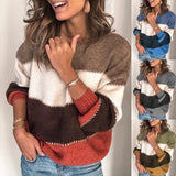 Millie | Knitted Sweater - Loose Fit