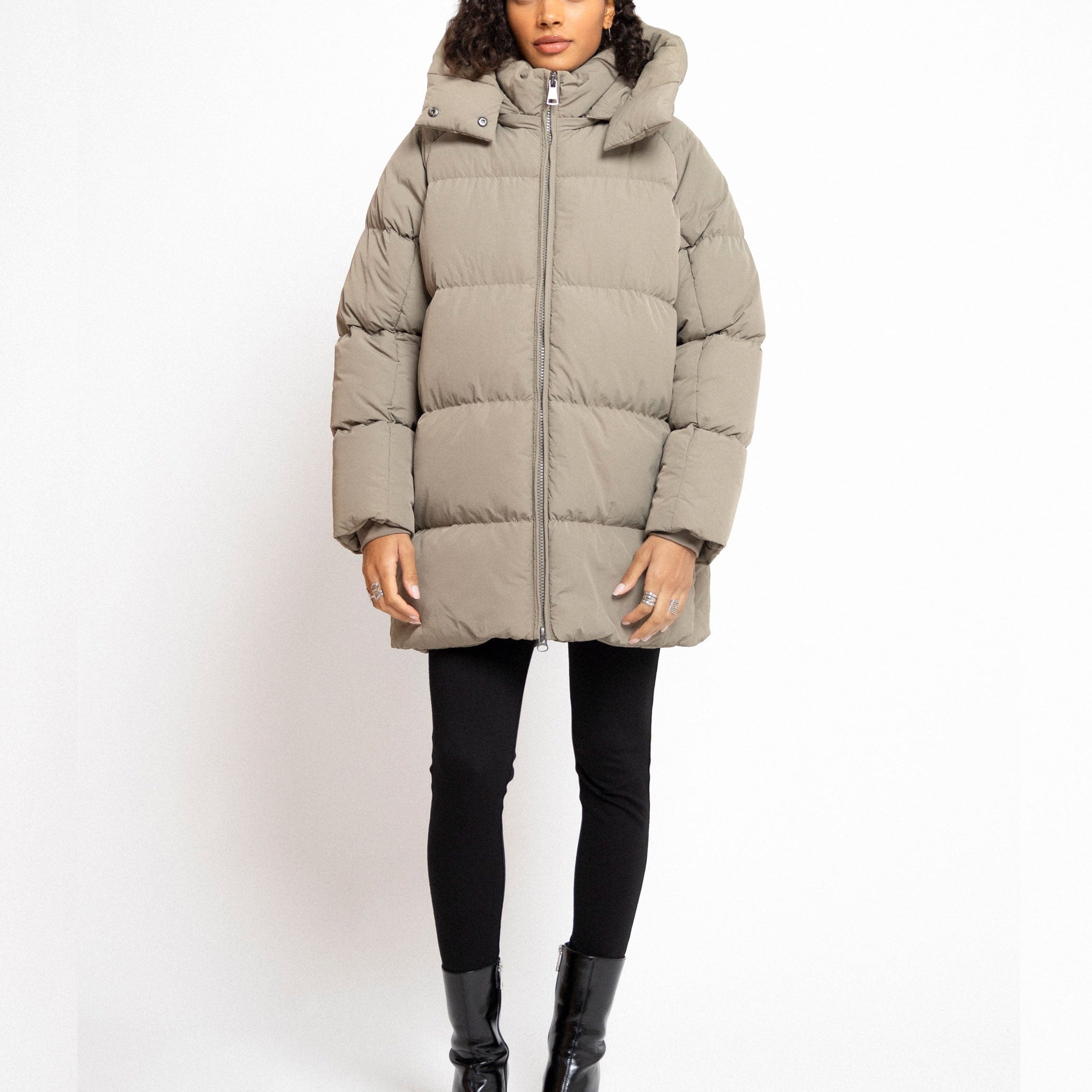 Juno™ Ultimate Cold-Weather Coat