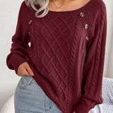 Emilia - Classic Cozy Jumper