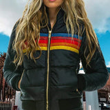 Alma | Quilted Jacket – Regular Fit