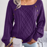 Emilia - Classic Cozy Jumper