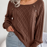 Emilia - Classic Cozy Jumper