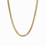 18K Gold Cuban Link Chain Exclusive Edition Timeless
