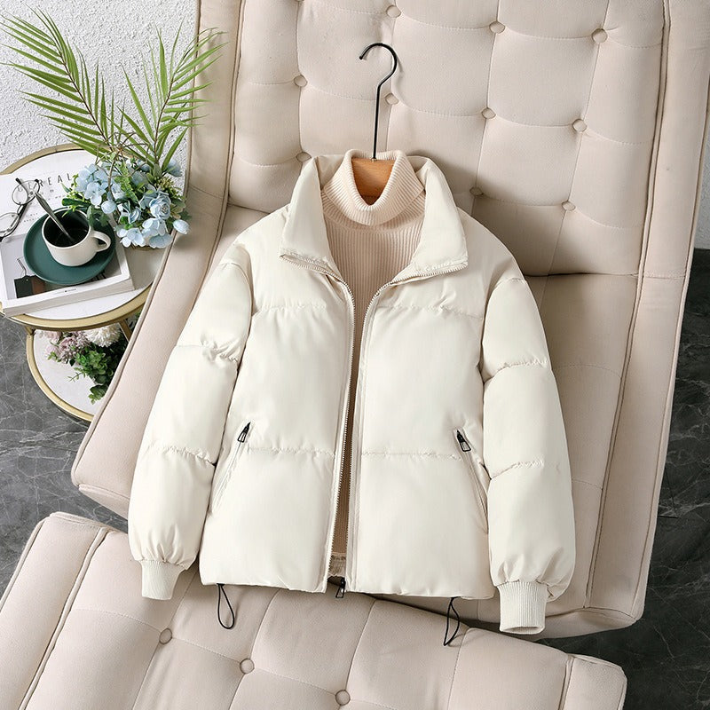 Nadia | Puffer Jacket – Oversized Fit