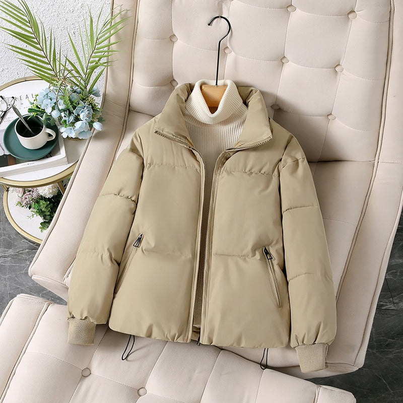 Nadia | Puffer Jacket – Oversized Fit