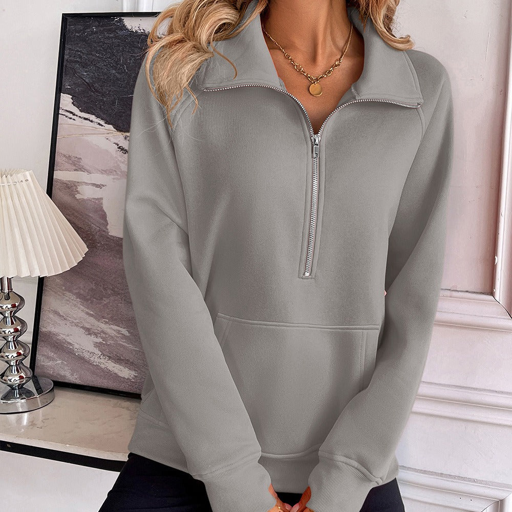 Darcie | Sweatshirt – Kangaroo Pocket