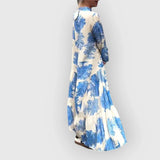 Evelyn | Floral Maxi Dress