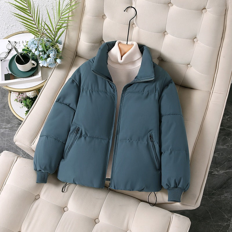 Nadia | Puffer Jacket – Oversized Fit