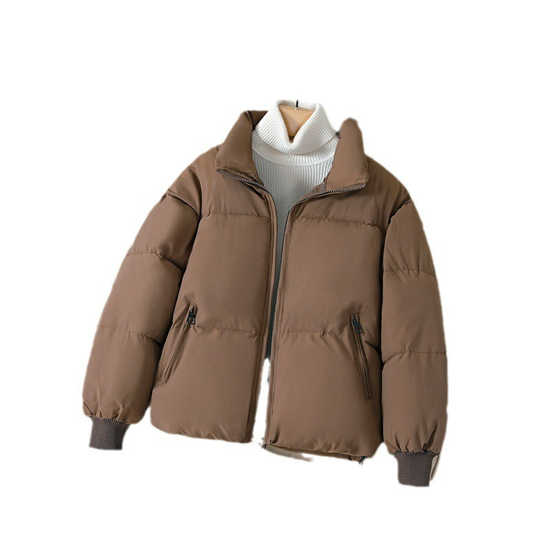 Nadia | Puffer Jacket – Oversized Fit