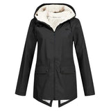 Faye | Trench Coat – Waterproof