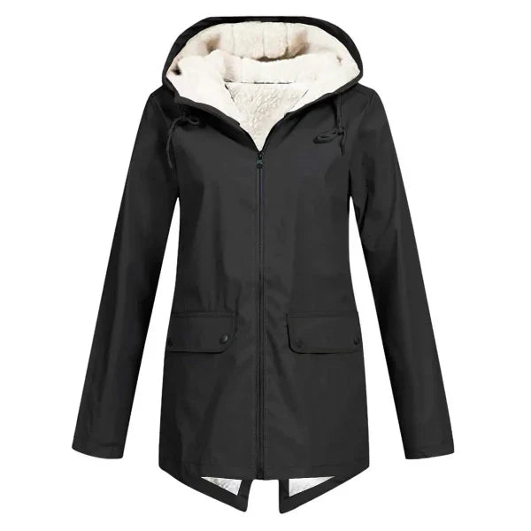 Faye | Trench Coat – Waterproof